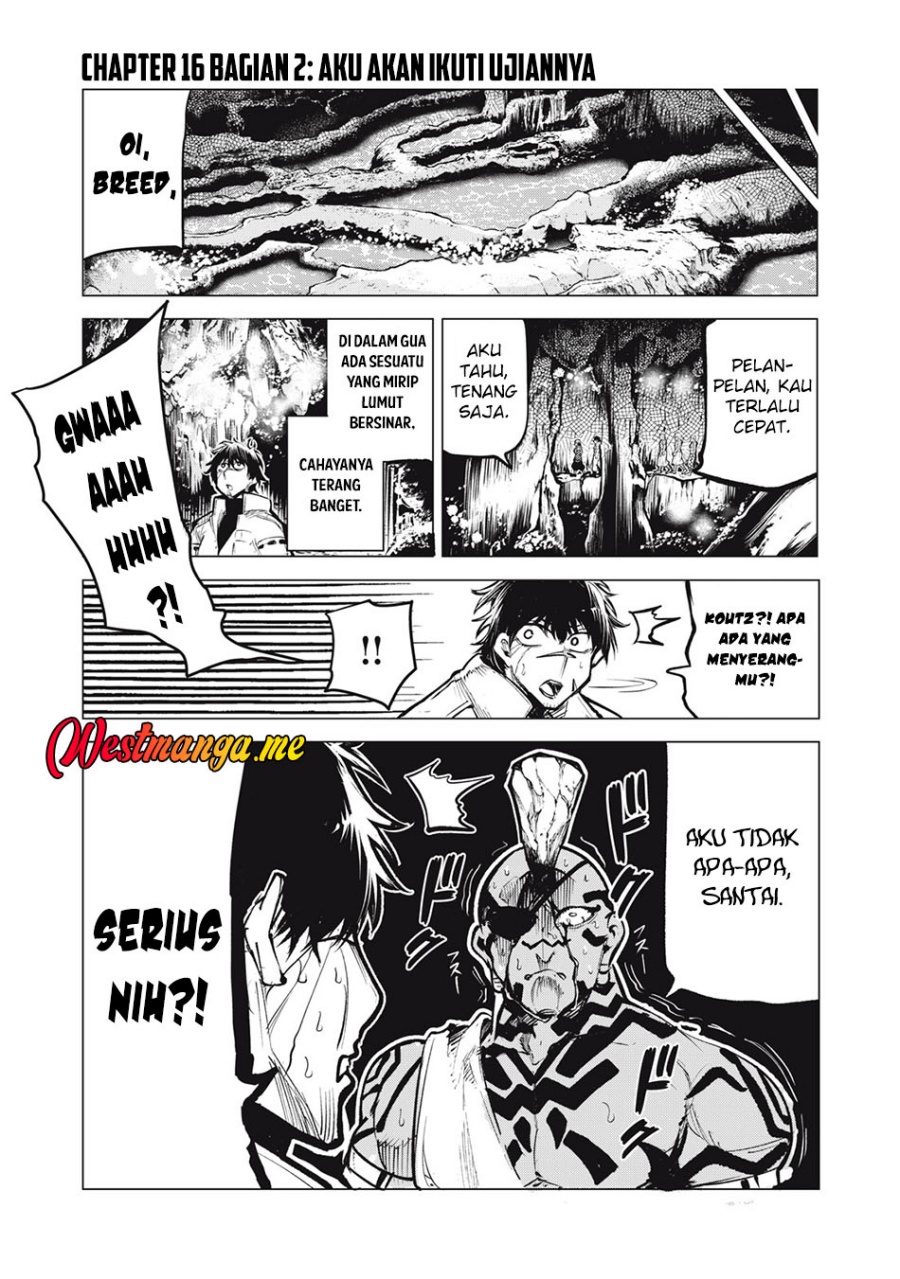 Kuni wo Owareta Ryuushi-san, Hirowareta Ringoku de Ukkari Musou shite Shimau Chapter 16.2 - halaman 2