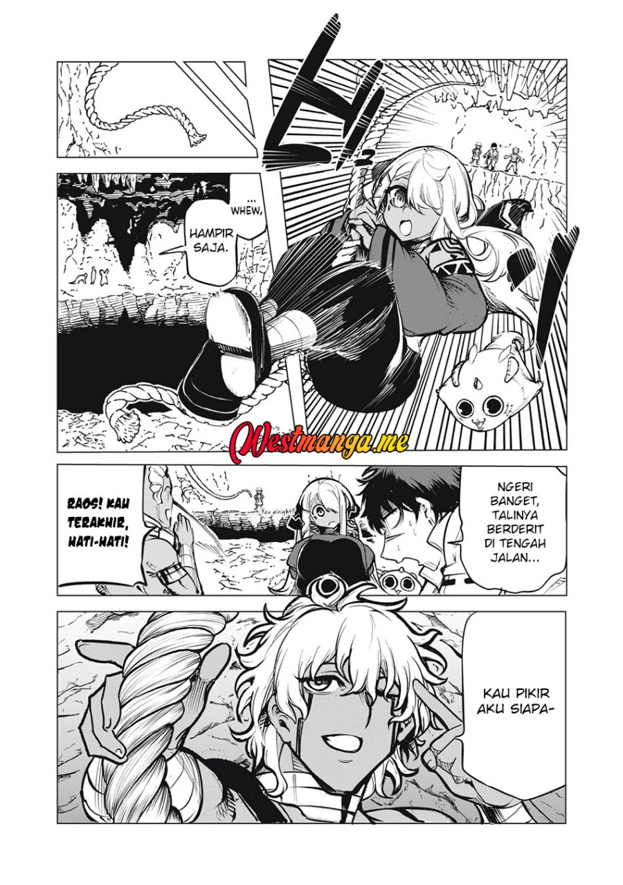 Kuni wo Owareta Ryuushi-san, Hirowareta Ringoku de Ukkari Musou shite Shimau Chapter 16.2 - halaman 4