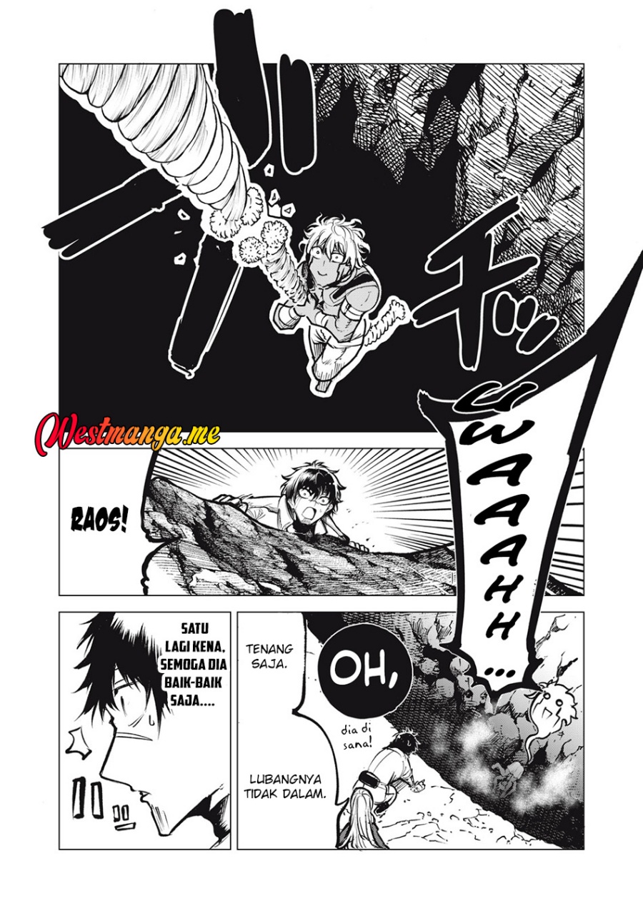 Kuni wo Owareta Ryuushi-san, Hirowareta Ringoku de Ukkari Musou shite Shimau Chapter 16.2 - halaman 5
