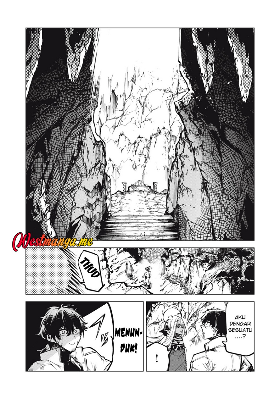 Kuni wo Owareta Ryuushi-san, Hirowareta Ringoku de Ukkari Musou shite Shimau Chapter 16.2 - halaman 8
