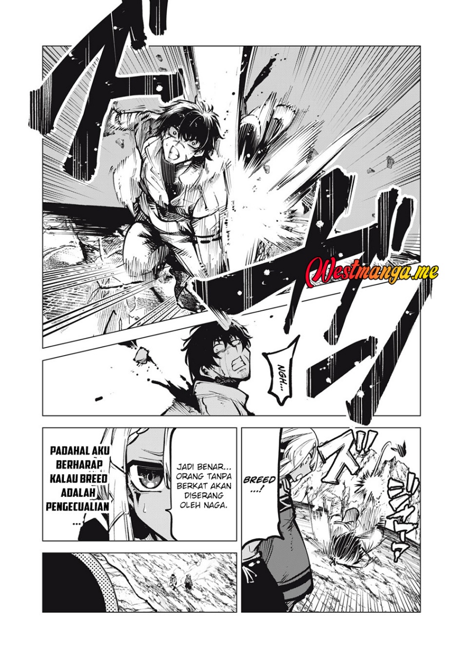 Kuni wo Owareta Ryuushi-san, Hirowareta Ringoku de Ukkari Musou shite Shimau Chapter 16.2 - halaman 9