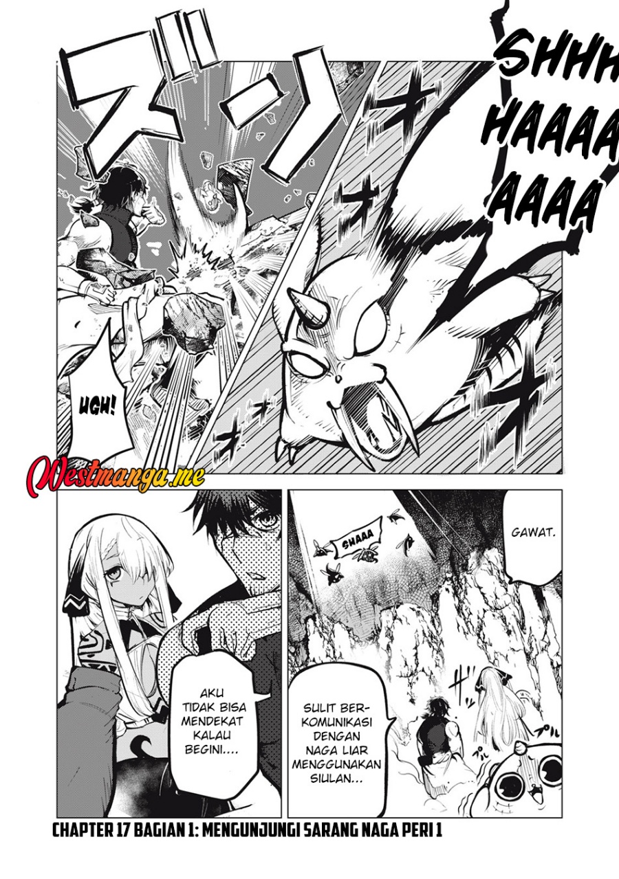 Kuni wo Owareta Ryuushi-san, Hirowareta Ringoku de Ukkari Musou shite Shimau Chapter 17.1 - halaman 2