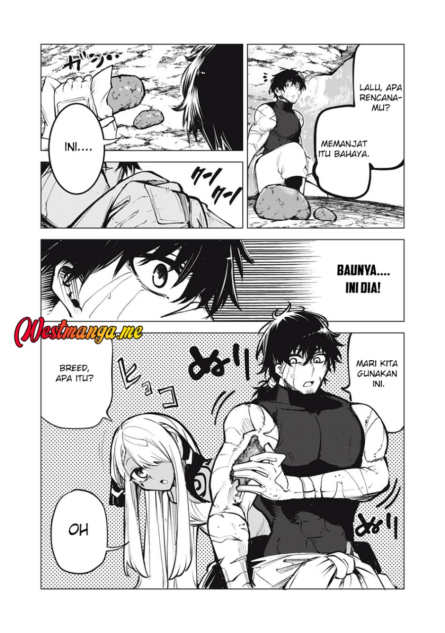 Kuni wo Owareta Ryuushi-san, Hirowareta Ringoku de Ukkari Musou shite Shimau Chapter 17.1 - halaman 4
