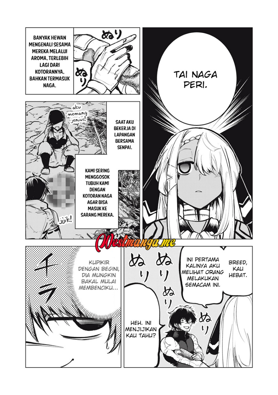 Kuni wo Owareta Ryuushi-san, Hirowareta Ringoku de Ukkari Musou shite Shimau Chapter 17.1 - halaman 5