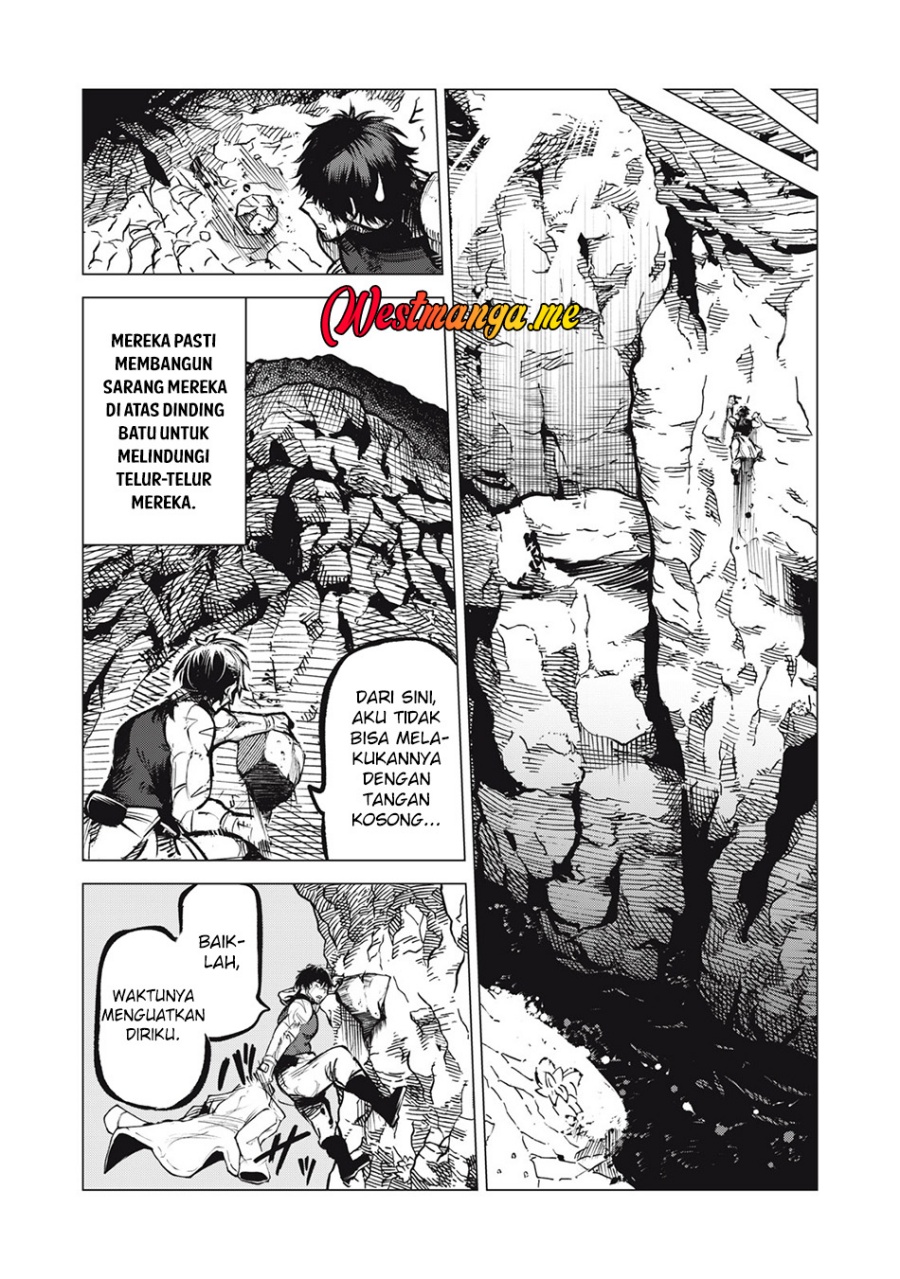 Kuni wo Owareta Ryuushi-san, Hirowareta Ringoku de Ukkari Musou shite Shimau Chapter 17.1 - halaman 7