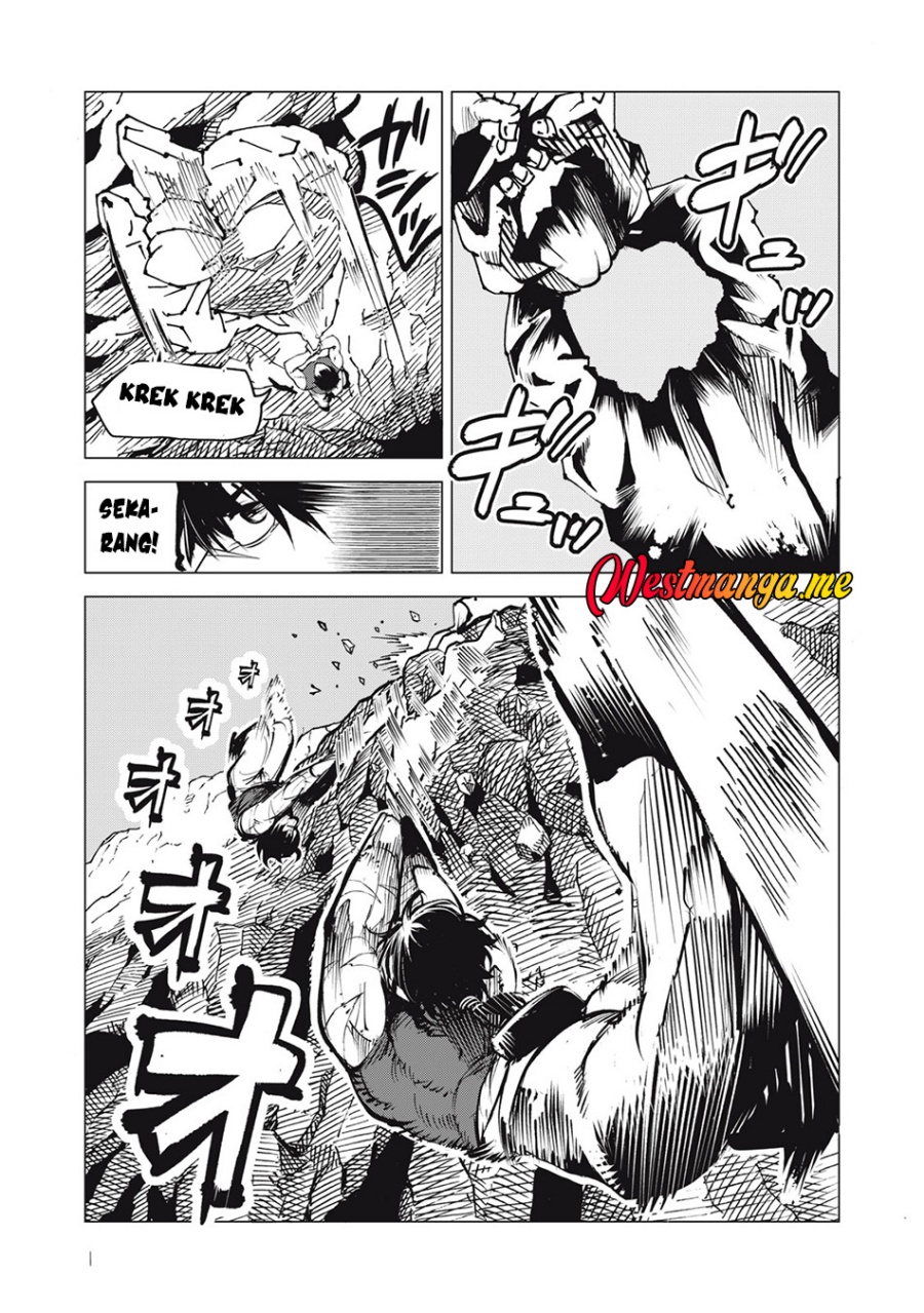 Kuni wo Owareta Ryuushi-san, Hirowareta Ringoku de Ukkari Musou shite Shimau Chapter 17.1 - halaman 8