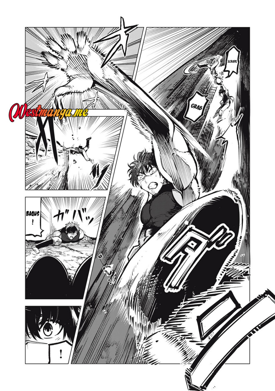 Kuni wo Owareta Ryuushi-san, Hirowareta Ringoku de Ukkari Musou shite Shimau Chapter 17.1 - halaman 9