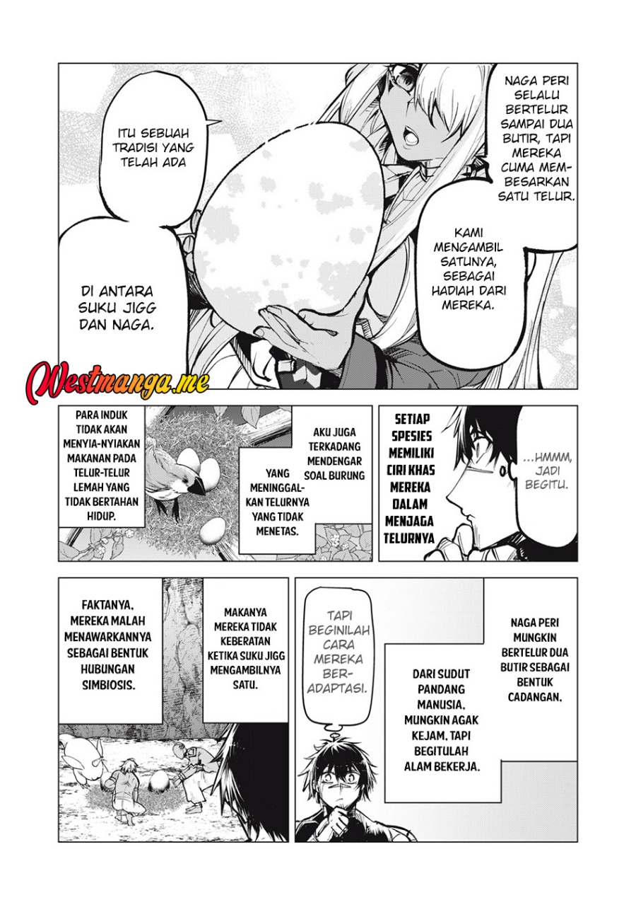 Kuni wo Owareta Ryuushi-san, Hirowareta Ringoku de Ukkari Musou shite Shimau Chapter 17.2 - halaman 10