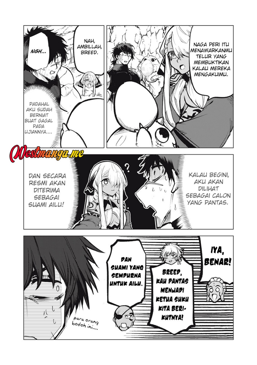 Kuni wo Owareta Ryuushi-san, Hirowareta Ringoku de Ukkari Musou shite Shimau Chapter 17.2 - halaman 11