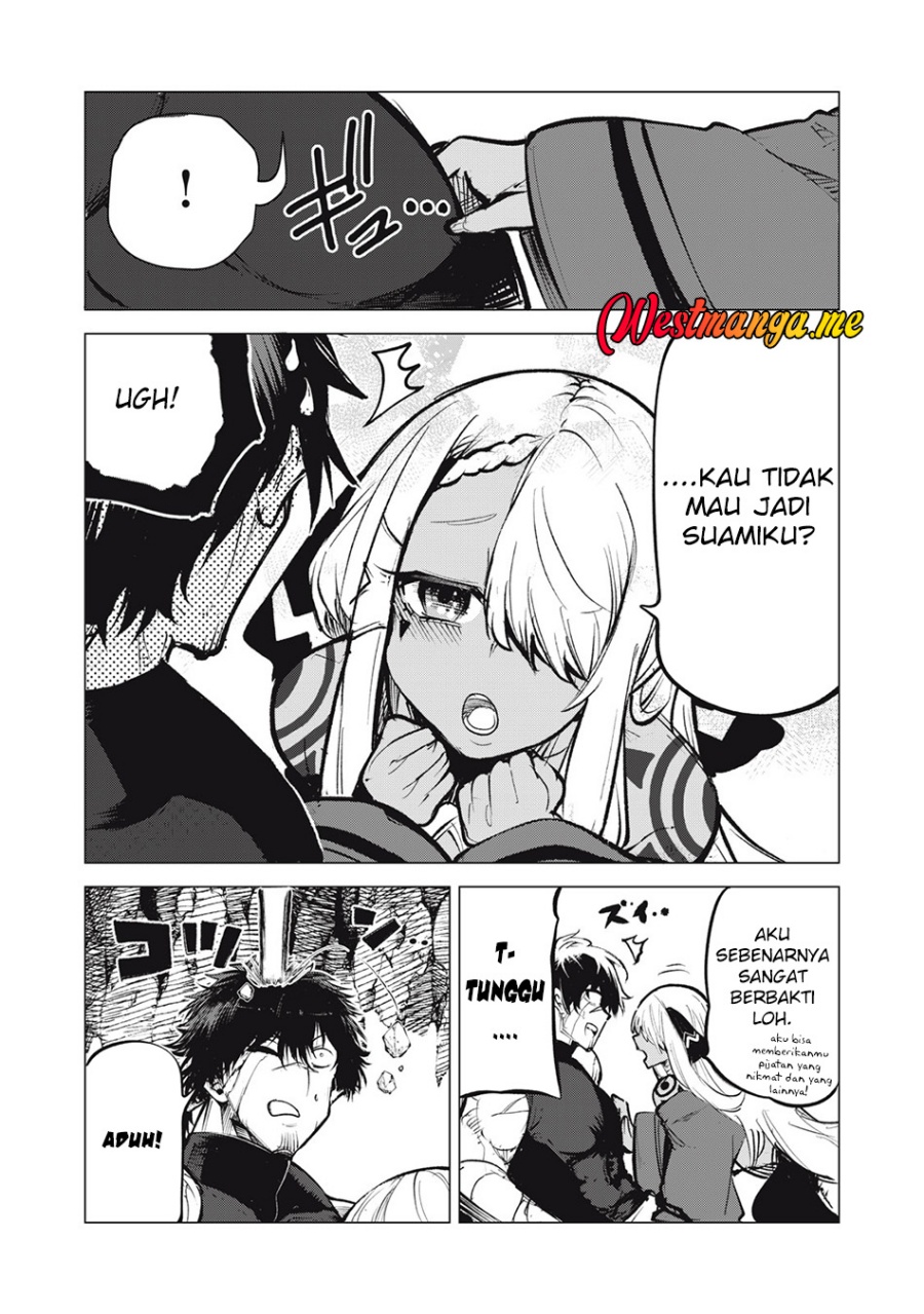 Kuni wo Owareta Ryuushi-san, Hirowareta Ringoku de Ukkari Musou shite Shimau Chapter 17.2 - halaman 12