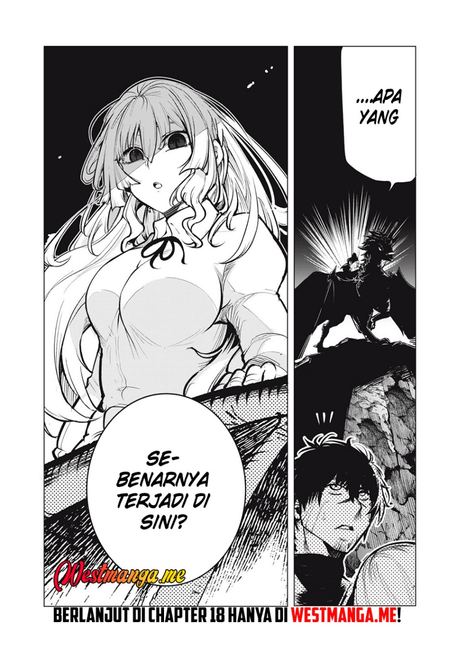 Kuni wo Owareta Ryuushi-san, Hirowareta Ringoku de Ukkari Musou shite Shimau Chapter 17.2 - halaman 13