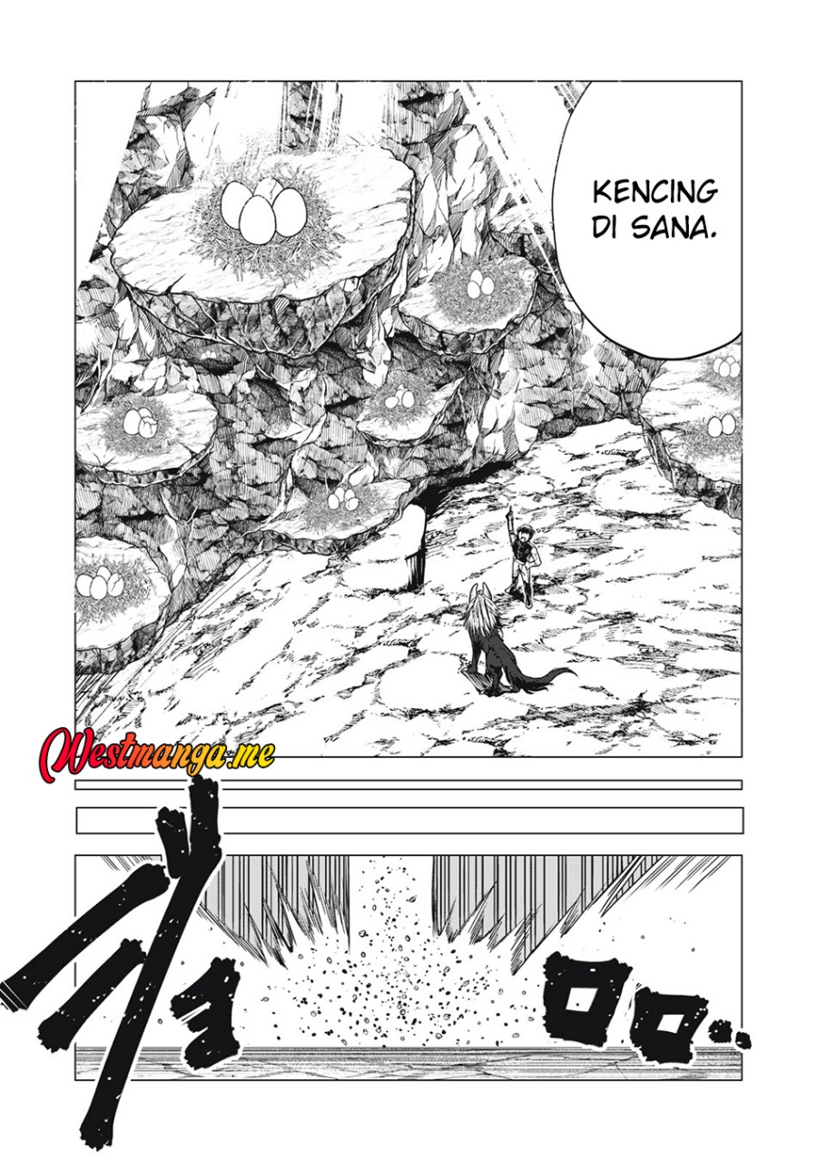 Kuni wo Owareta Ryuushi-san, Hirowareta Ringoku de Ukkari Musou shite Shimau Chapter 17.2 - halaman 4