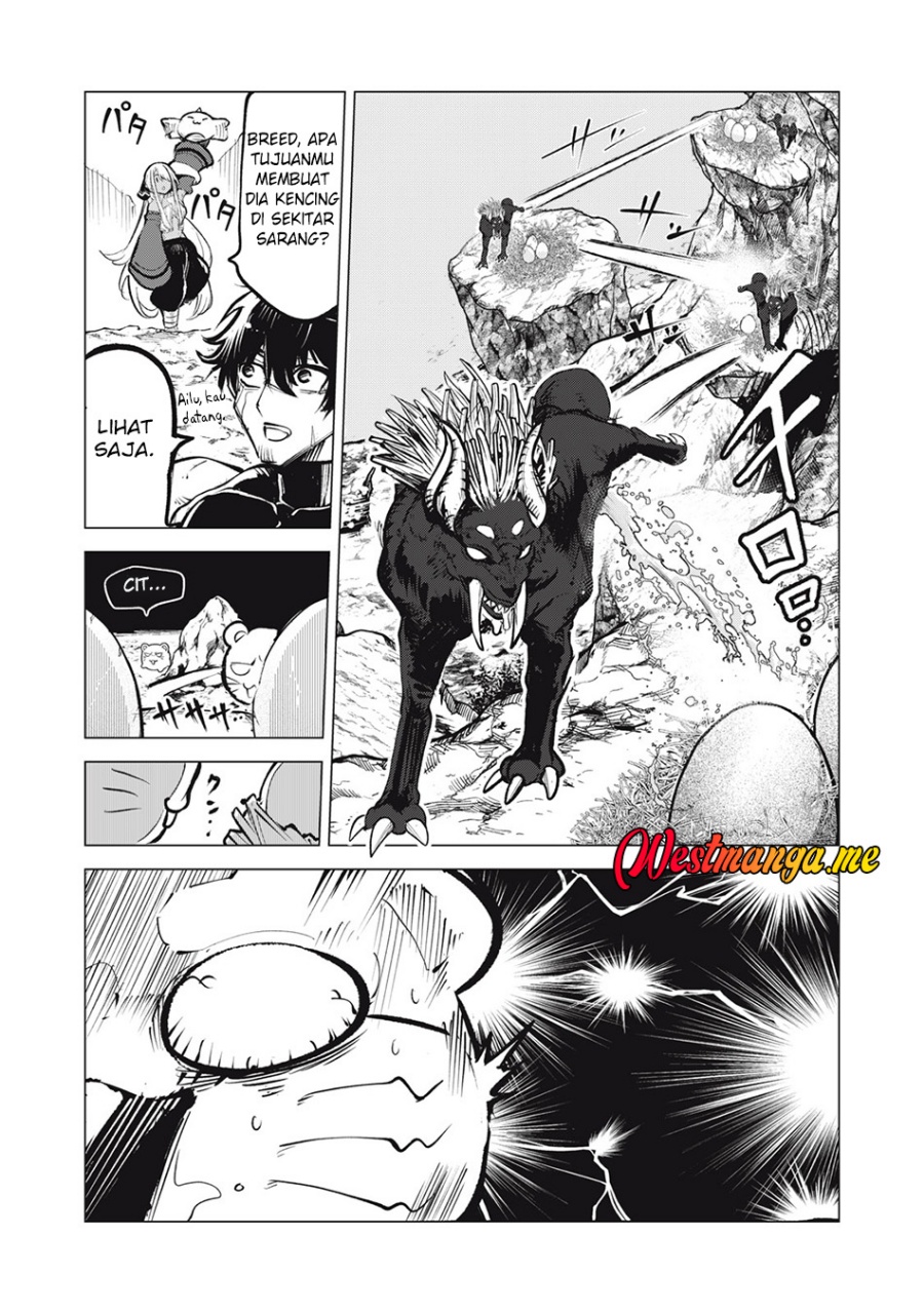 Kuni wo Owareta Ryuushi-san, Hirowareta Ringoku de Ukkari Musou shite Shimau Chapter 17.2 - halaman 5