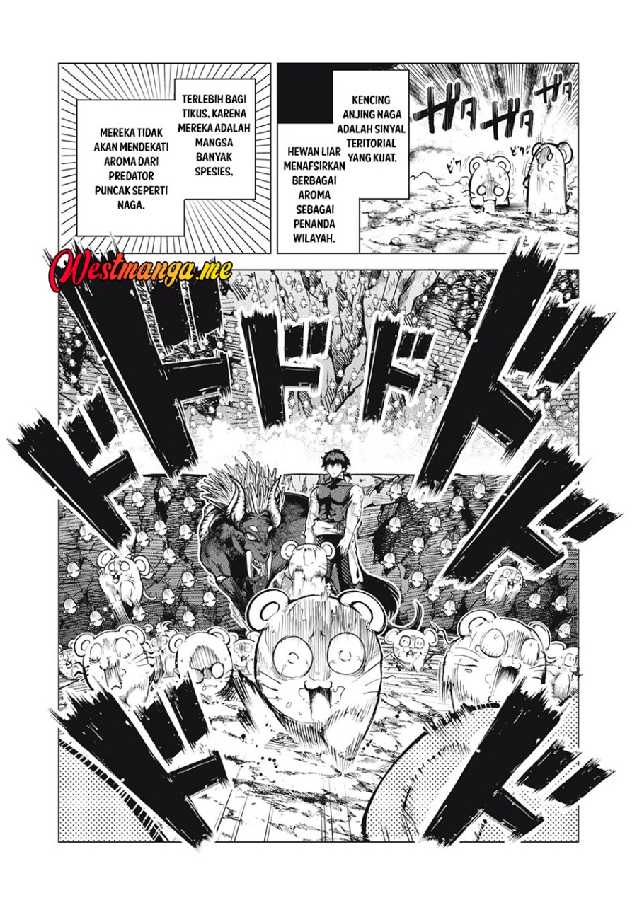 Kuni wo Owareta Ryuushi-san, Hirowareta Ringoku de Ukkari Musou shite Shimau Chapter 17.2 - halaman 6