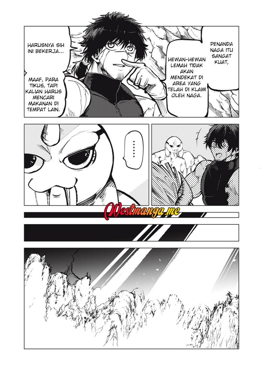 Kuni wo Owareta Ryuushi-san, Hirowareta Ringoku de Ukkari Musou shite Shimau Chapter 17.2 - halaman 7