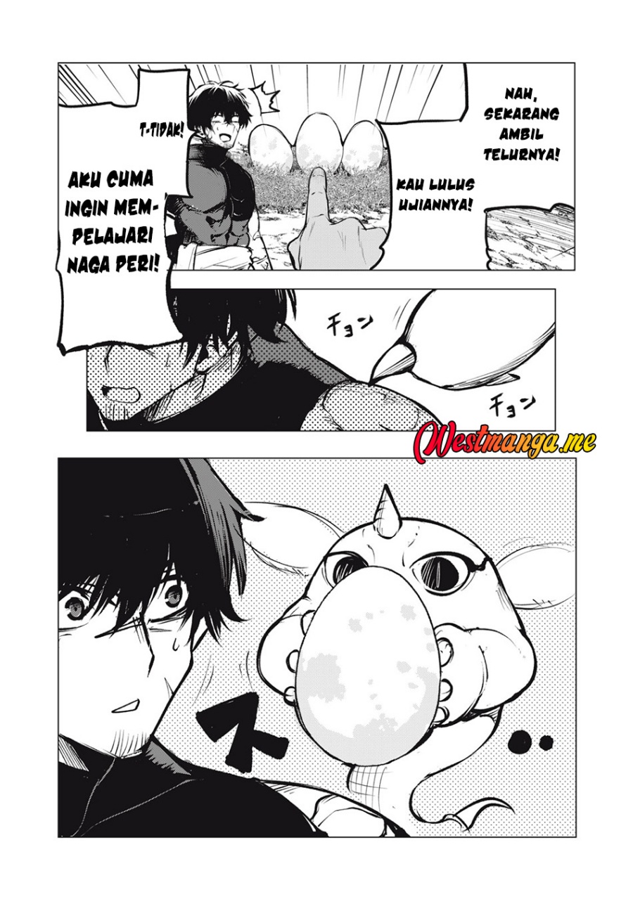 Kuni wo Owareta Ryuushi-san, Hirowareta Ringoku de Ukkari Musou shite Shimau Chapter 17.2 - halaman 9