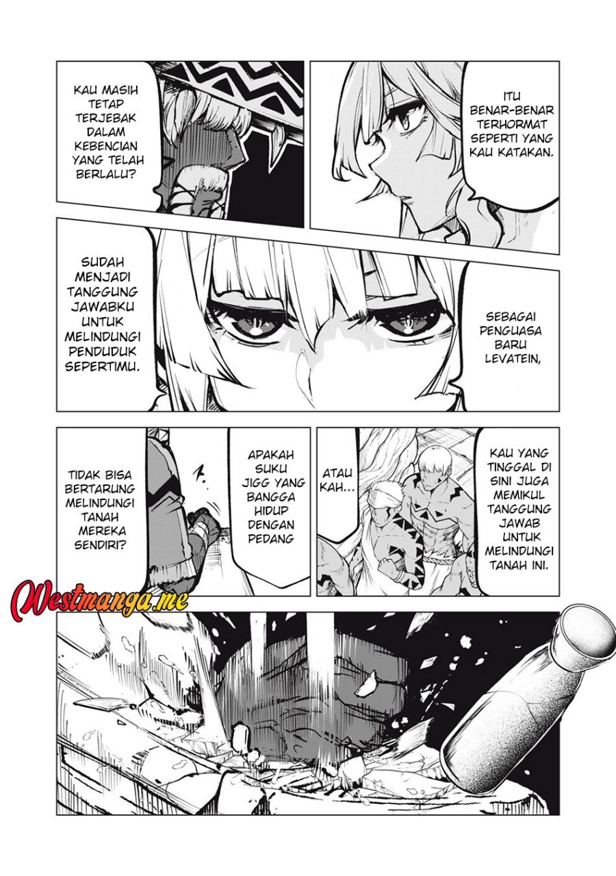 Kuni wo Owareta Ryuushi-san, Hirowareta Ringoku de Ukkari Musou shite Shimau Chapter 18.1 - halaman 6