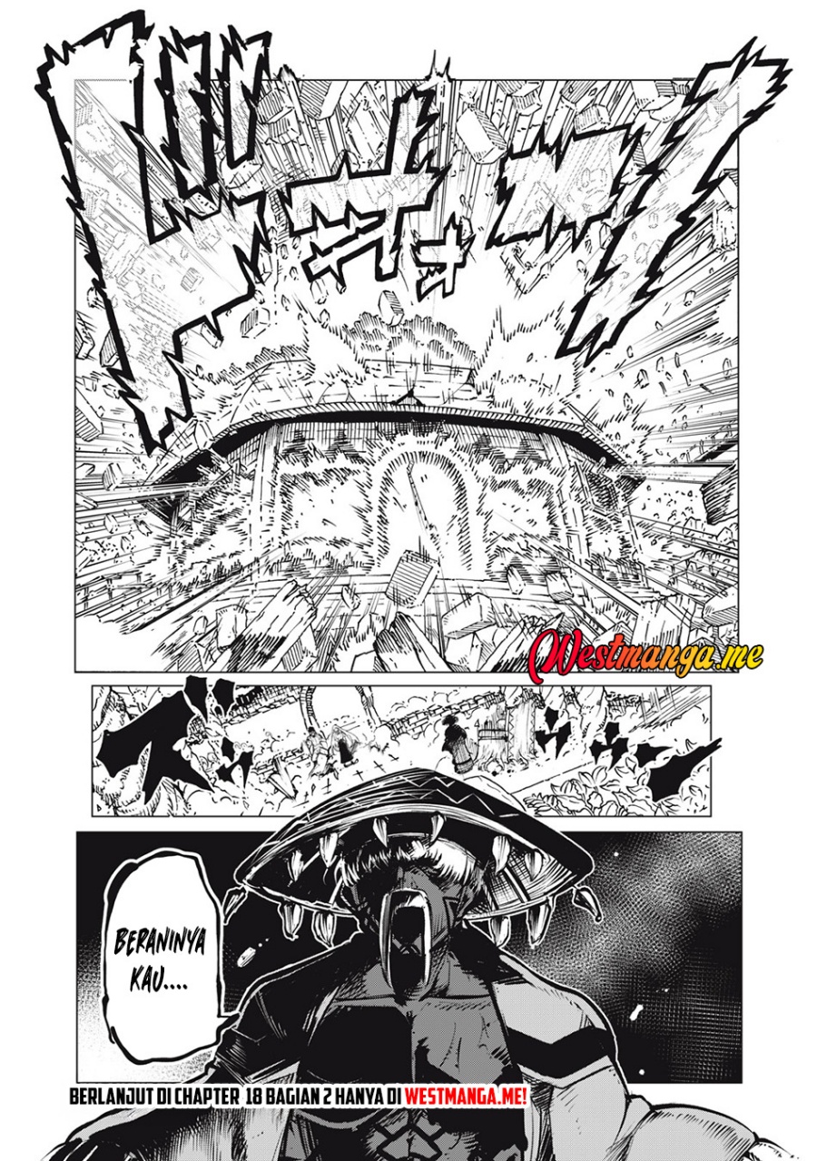 Kuni wo Owareta Ryuushi-san, Hirowareta Ringoku de Ukkari Musou shite Shimau Chapter 18.1 - halaman 7