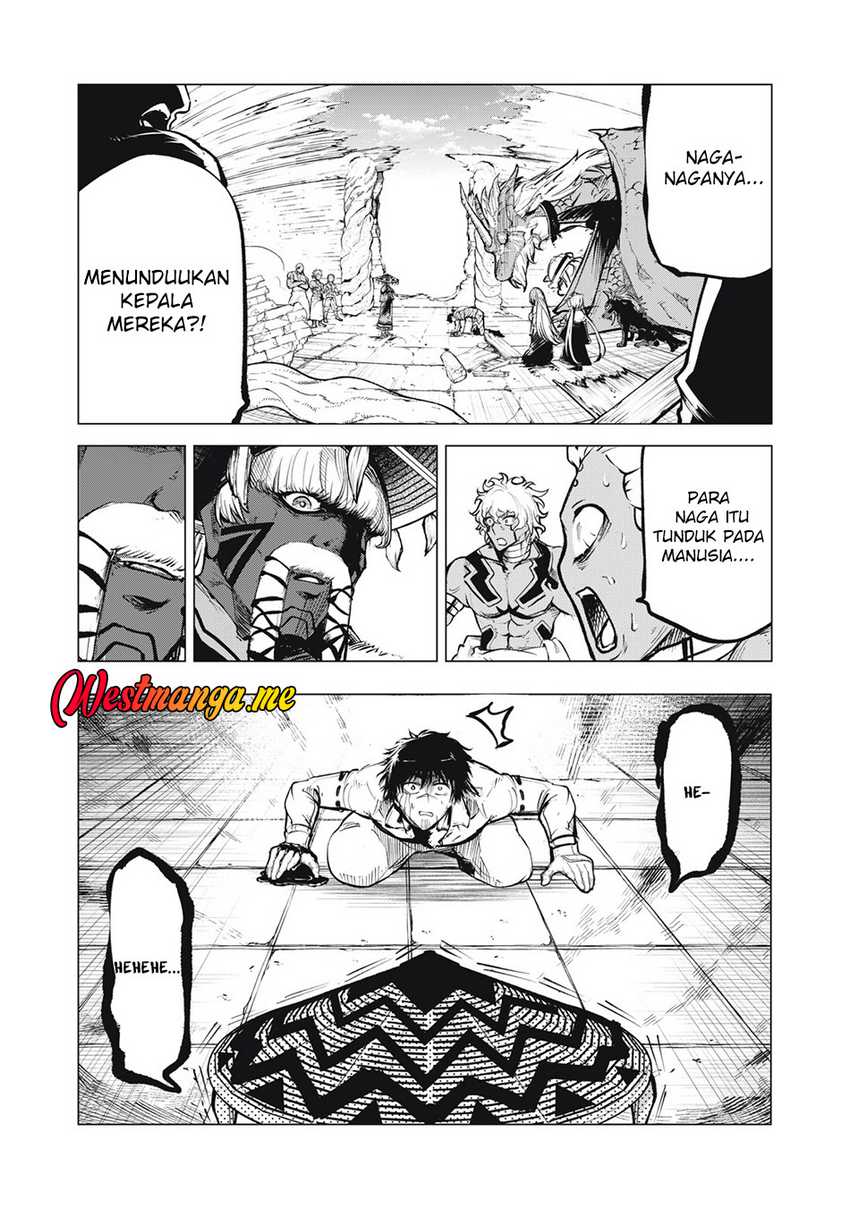 Kuni wo Owareta Ryuushi-san, Hirowareta Ringoku de Ukkari Musou shite Shimau Chapter 18.2 - halaman 12