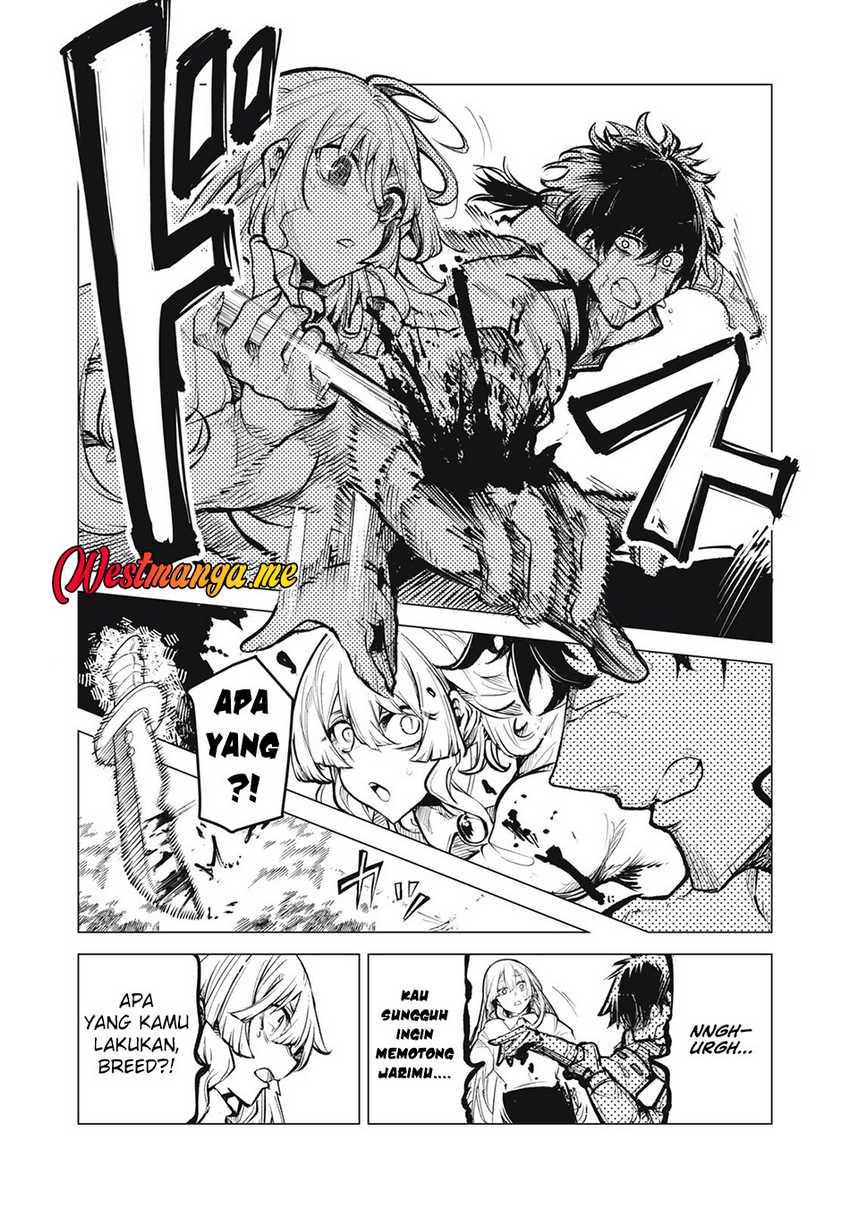 Kuni wo Owareta Ryuushi-san, Hirowareta Ringoku de Ukkari Musou shite Shimau Chapter 18.2 - halaman 5