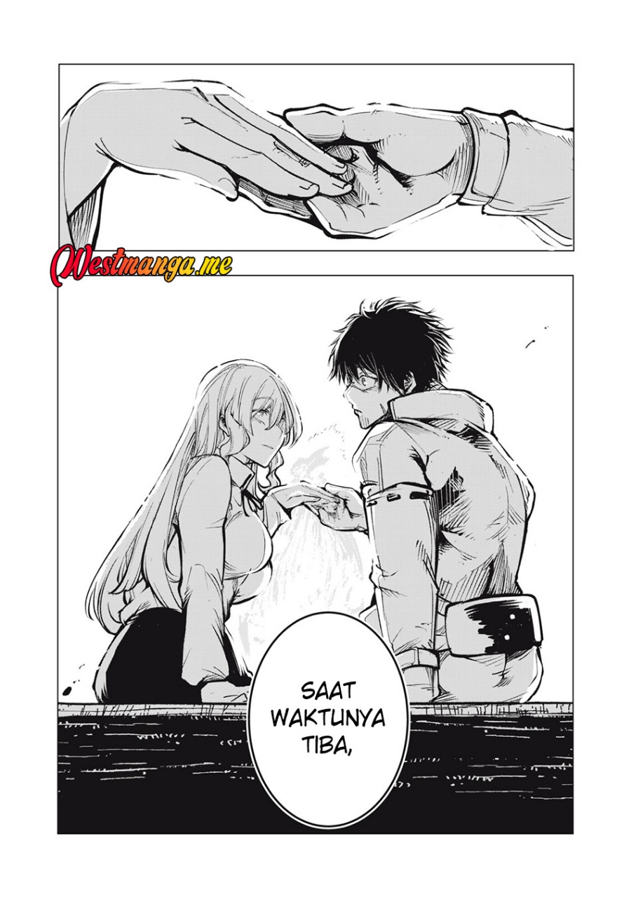 Kuni wo Owareta Ryuushi-san, Hirowareta Ringoku de Ukkari Musou shite Shimau Chapter 19.1 - halaman 10