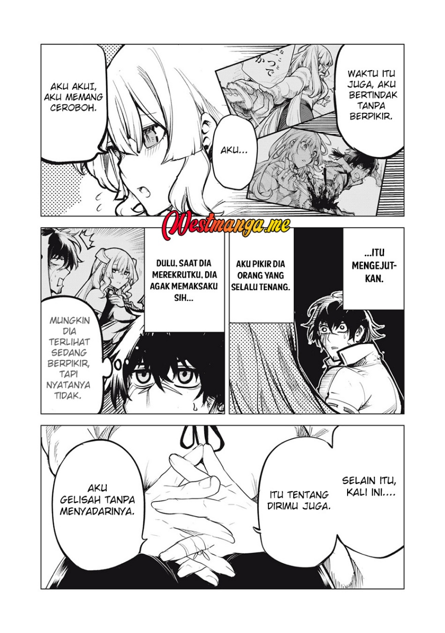 Kuni wo Owareta Ryuushi-san, Hirowareta Ringoku de Ukkari Musou shite Shimau Chapter 19.1 - halaman 6
