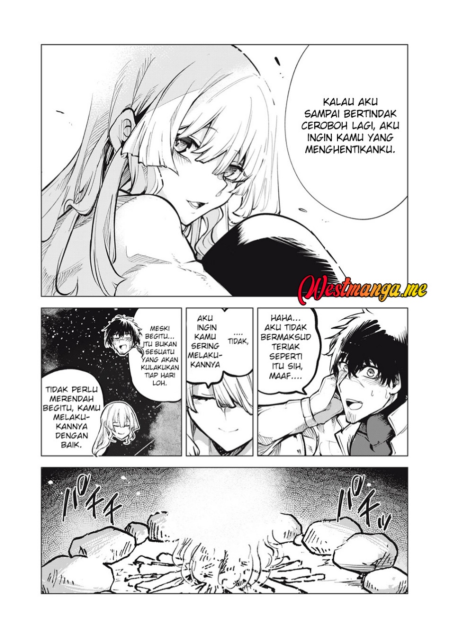 Kuni wo Owareta Ryuushi-san, Hirowareta Ringoku de Ukkari Musou shite Shimau Chapter 19.1 - halaman 8