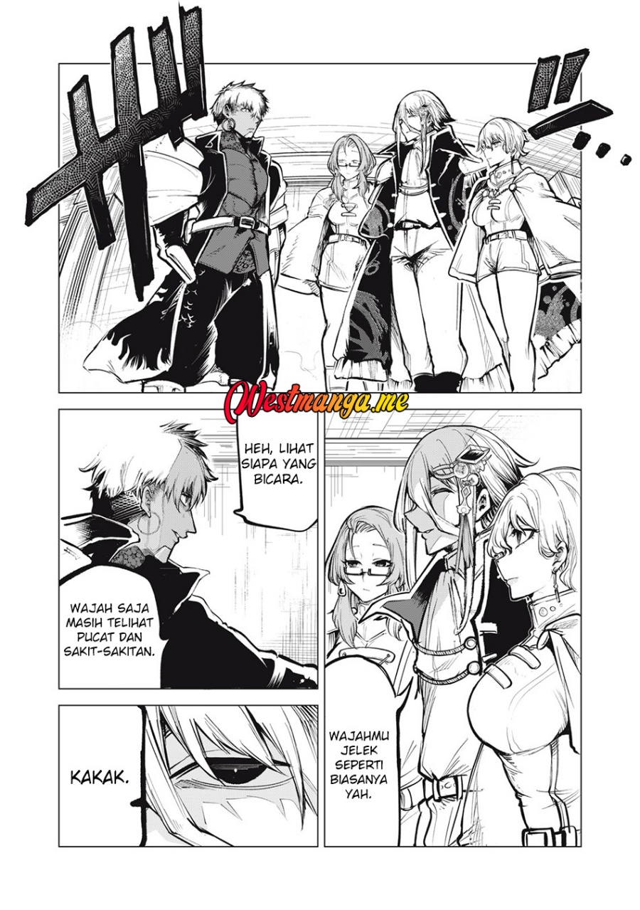 Kuni wo Owareta Ryuushi-san, Hirowareta Ringoku de Ukkari Musou shite Shimau Chapter 19.2 - halaman 4