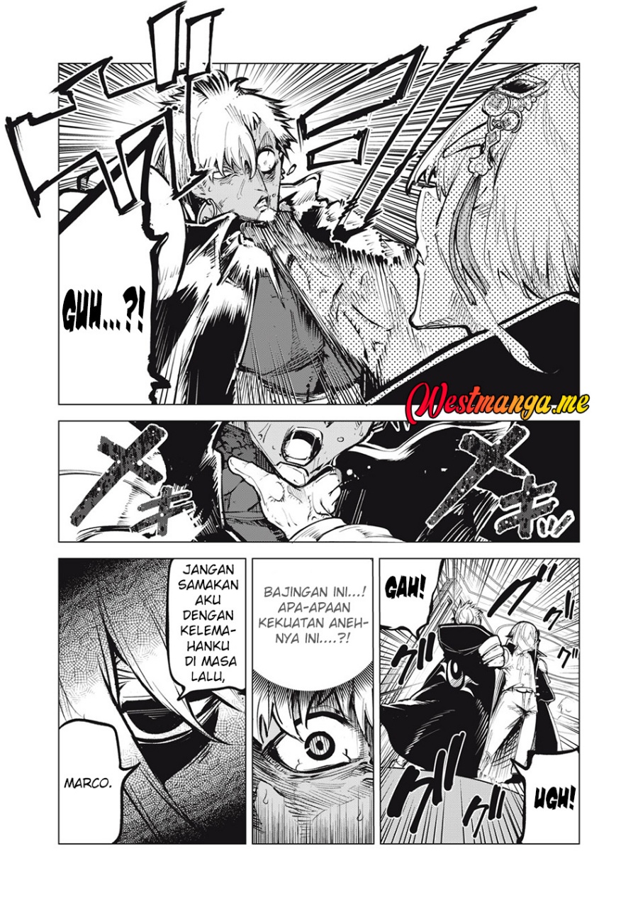 Kuni wo Owareta Ryuushi-san, Hirowareta Ringoku de Ukkari Musou shite Shimau Chapter 19.2 - halaman 5