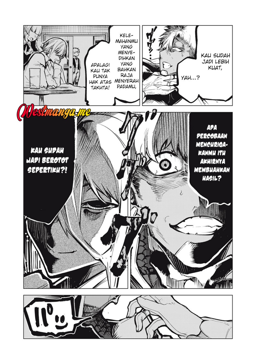 Kuni wo Owareta Ryuushi-san, Hirowareta Ringoku de Ukkari Musou shite Shimau Chapter 19.2 - halaman 6