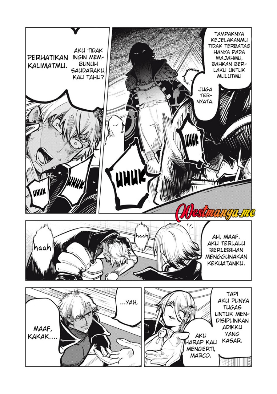 Kuni wo Owareta Ryuushi-san, Hirowareta Ringoku de Ukkari Musou shite Shimau Chapter 19.2 - halaman 7