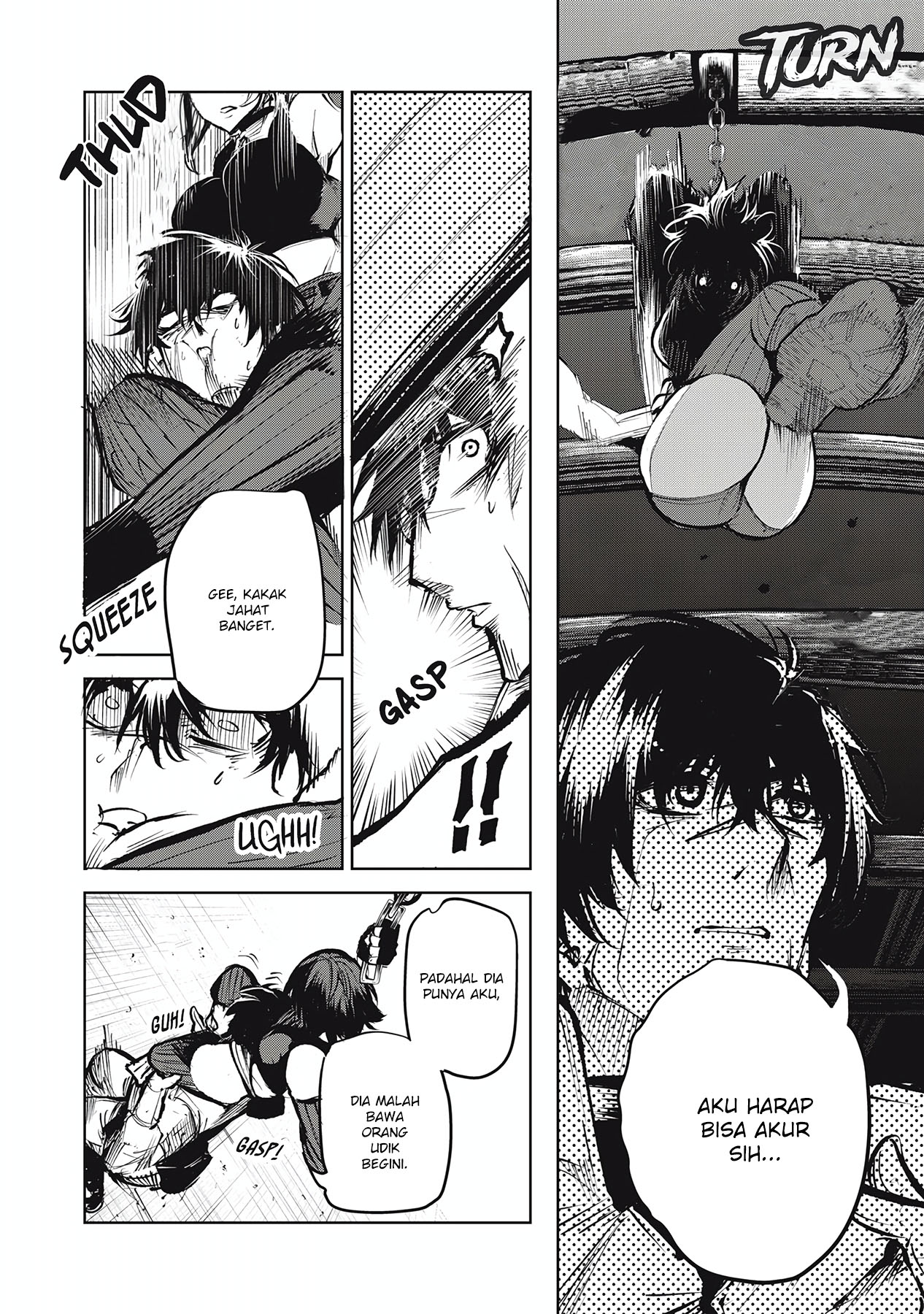 Kuni wo Owareta Ryuushi-san, Hirowareta Ringoku de Ukkari Musou shite Shimau Chapter 2.1 - halaman 7