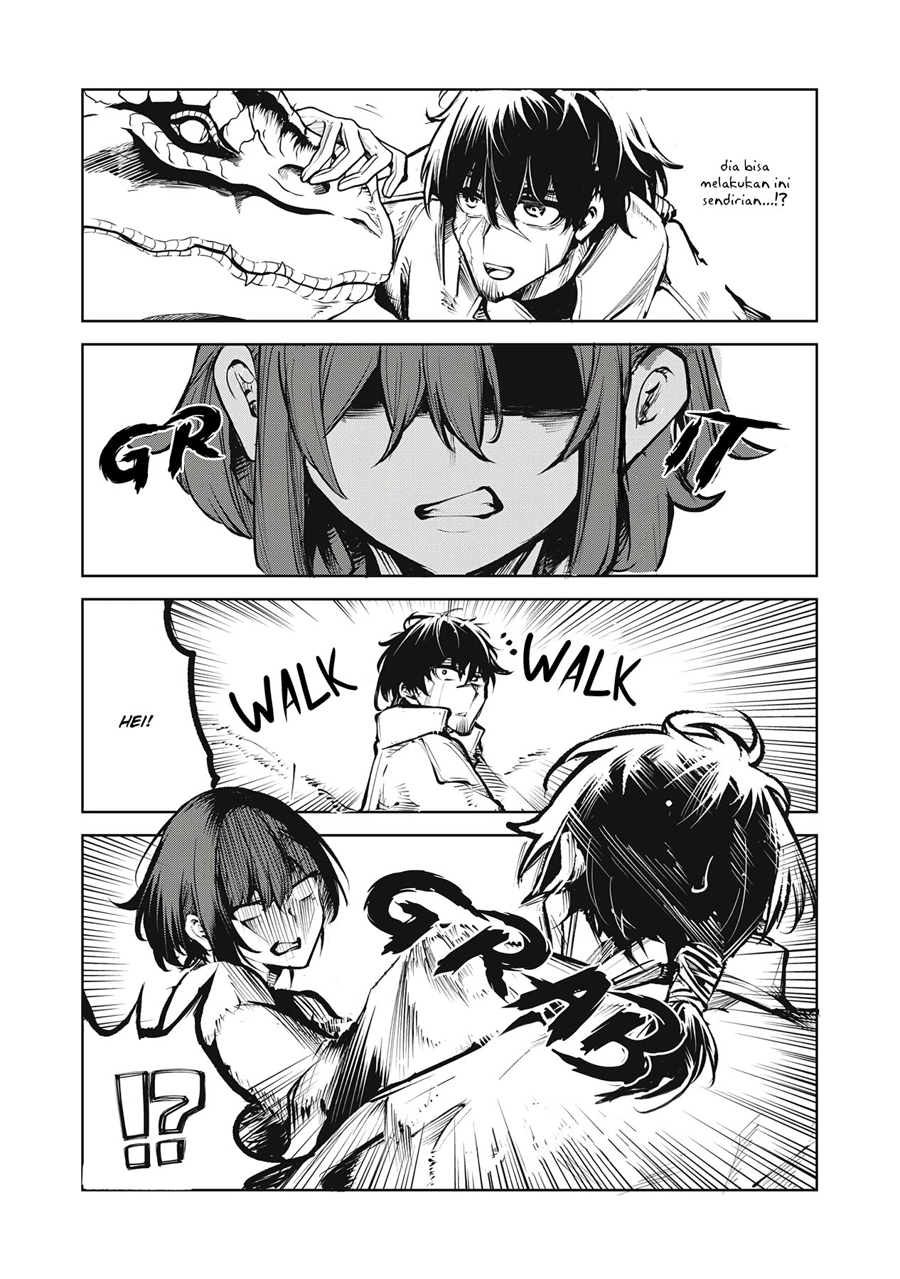 Kuni wo Owareta Ryuushi-san, Hirowareta Ringoku de Ukkari Musou shite Shimau Chapter 2.2 - halaman 12