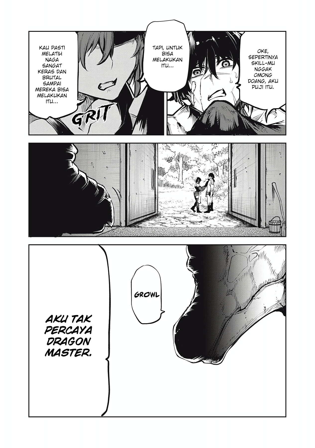 Kuni wo Owareta Ryuushi-san, Hirowareta Ringoku de Ukkari Musou shite Shimau Chapter 2.2 - halaman 13