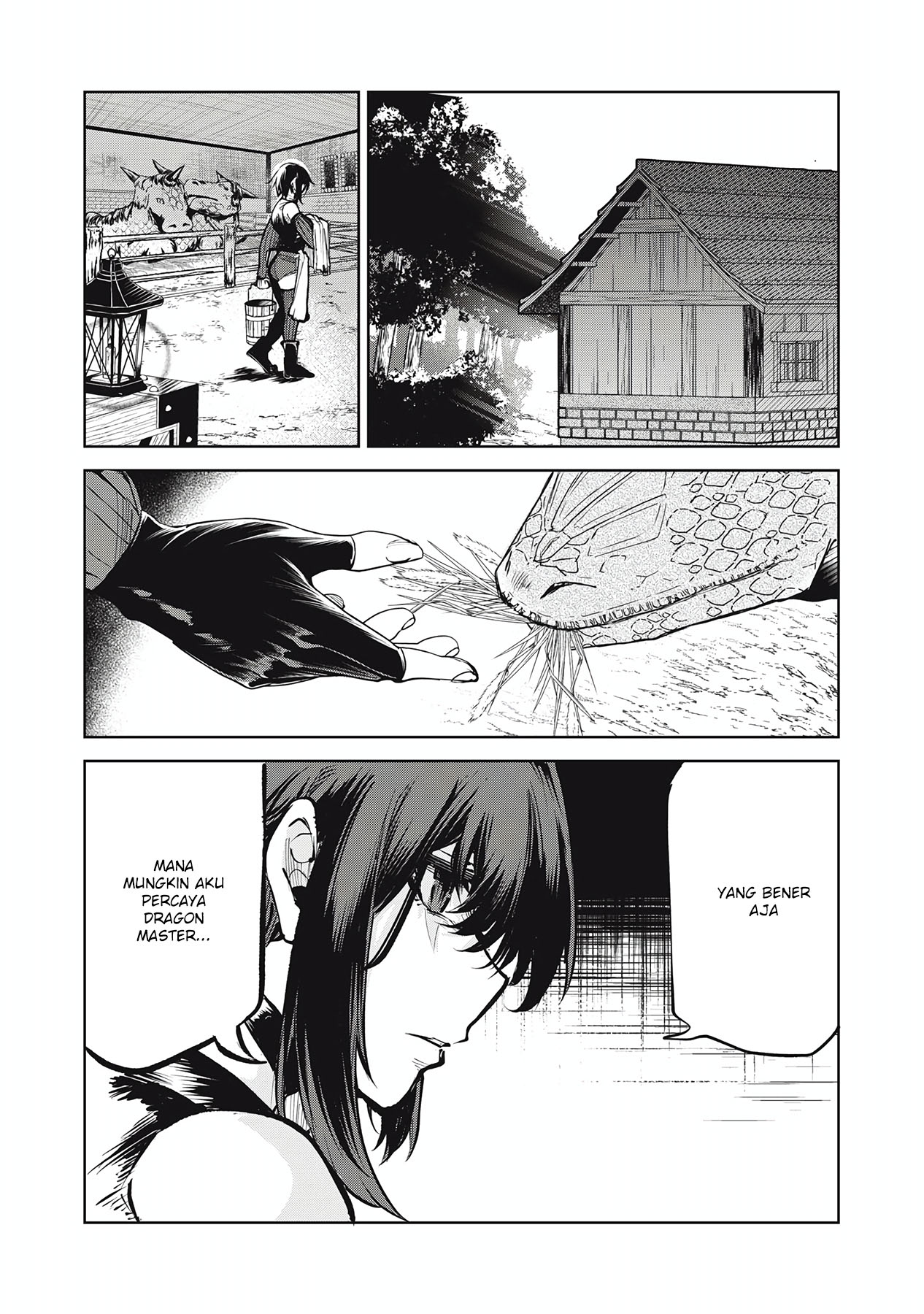 Kuni wo Owareta Ryuushi-san, Hirowareta Ringoku de Ukkari Musou shite Shimau Chapter 2.2 - halaman 6
