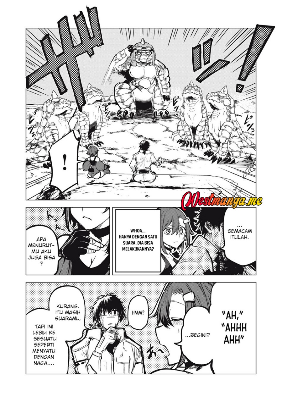 Kuni wo Owareta Ryuushi-san, Hirowareta Ringoku de Ukkari Musou shite Shimau Chapter 20.1 - halaman 12