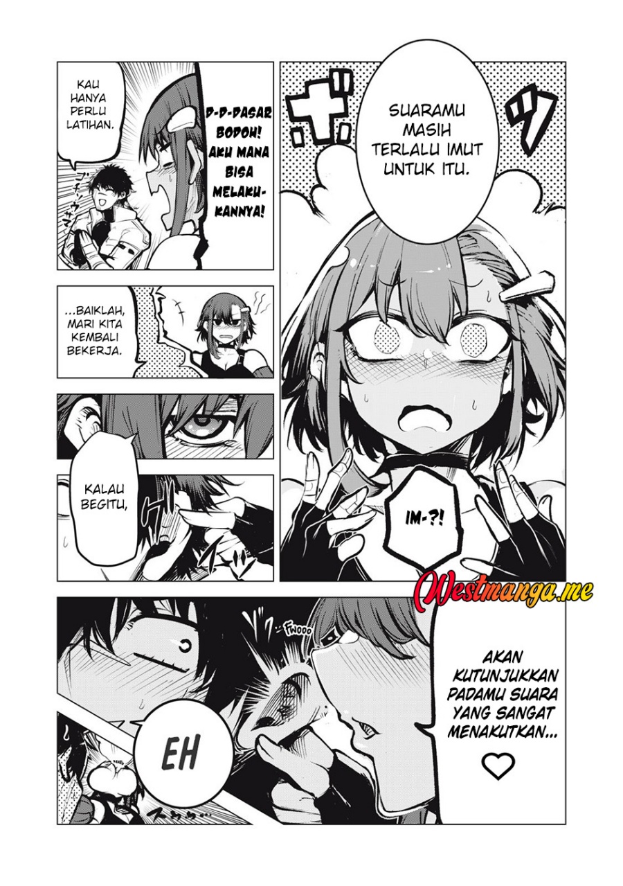 Kuni wo Owareta Ryuushi-san, Hirowareta Ringoku de Ukkari Musou shite Shimau Chapter 20.1 - halaman 13