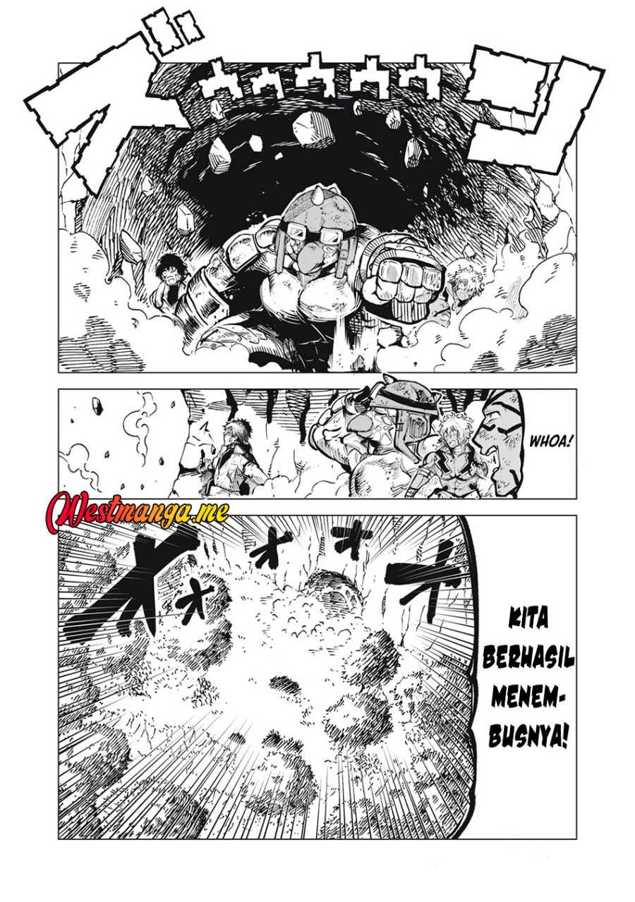 Kuni wo Owareta Ryuushi-san, Hirowareta Ringoku de Ukkari Musou shite Shimau Chapter 20.1 - halaman 2
