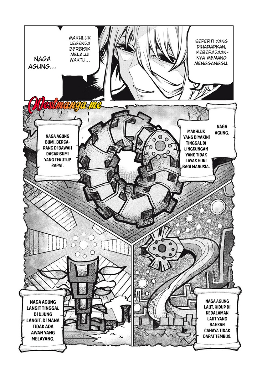 Kuni wo Owareta Ryuushi-san, Hirowareta Ringoku de Ukkari Musou shite Shimau Chapter 20.2 - halaman 3