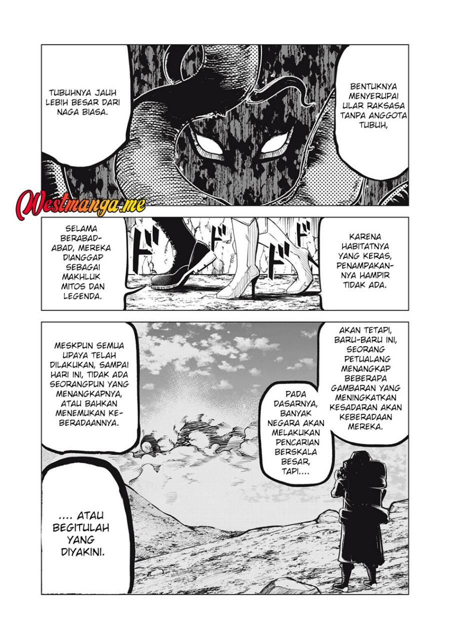 Kuni wo Owareta Ryuushi-san, Hirowareta Ringoku de Ukkari Musou shite Shimau Chapter 20.2 - halaman 4