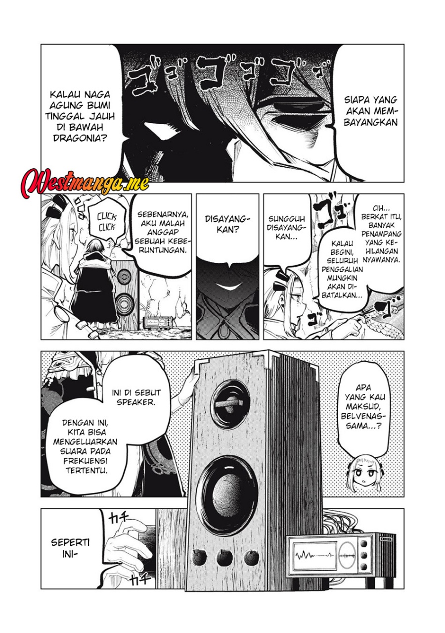 Kuni wo Owareta Ryuushi-san, Hirowareta Ringoku de Ukkari Musou shite Shimau Chapter 20.2 - halaman 5