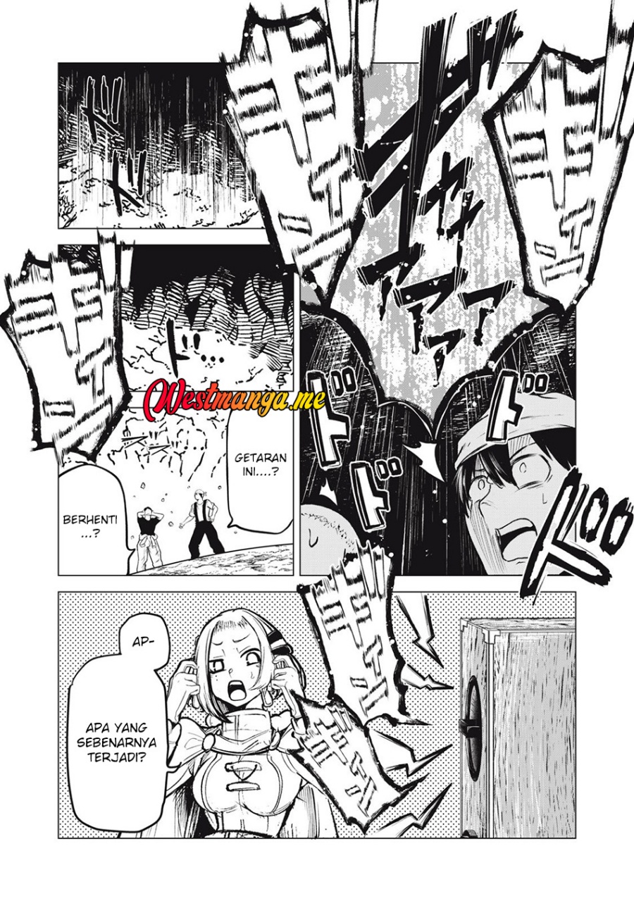 Kuni wo Owareta Ryuushi-san, Hirowareta Ringoku de Ukkari Musou shite Shimau Chapter 20.2 - halaman 6