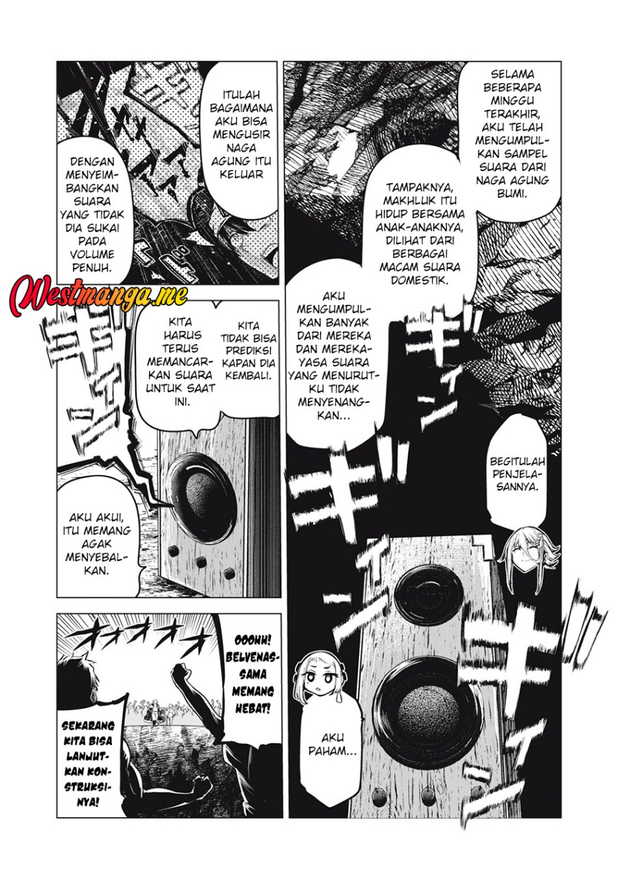Kuni wo Owareta Ryuushi-san, Hirowareta Ringoku de Ukkari Musou shite Shimau Chapter 20.2 - halaman 7