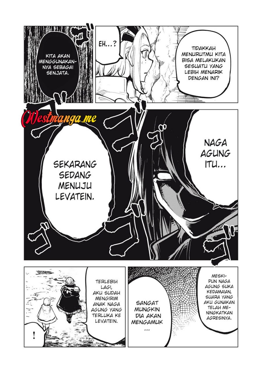 Kuni wo Owareta Ryuushi-san, Hirowareta Ringoku de Ukkari Musou shite Shimau Chapter 20.2 - halaman 9