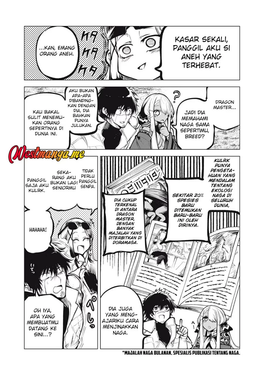 Kuni wo Owareta Ryuushi-san, Hirowareta Ringoku de Ukkari Musou shite Shimau Chapter 21.1 - halaman 10