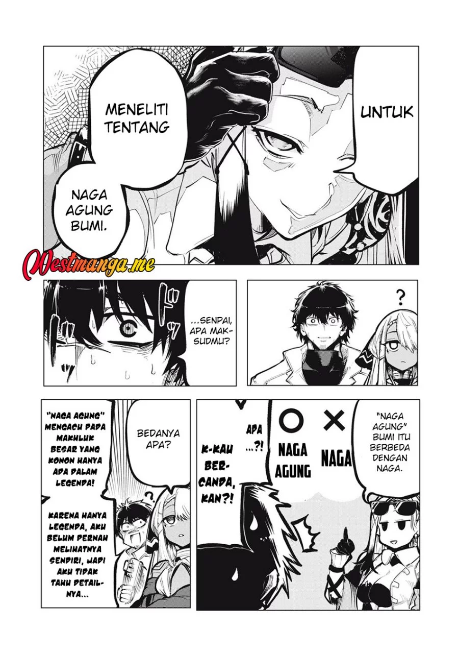 Kuni wo Owareta Ryuushi-san, Hirowareta Ringoku de Ukkari Musou shite Shimau Chapter 21.1 - halaman 11