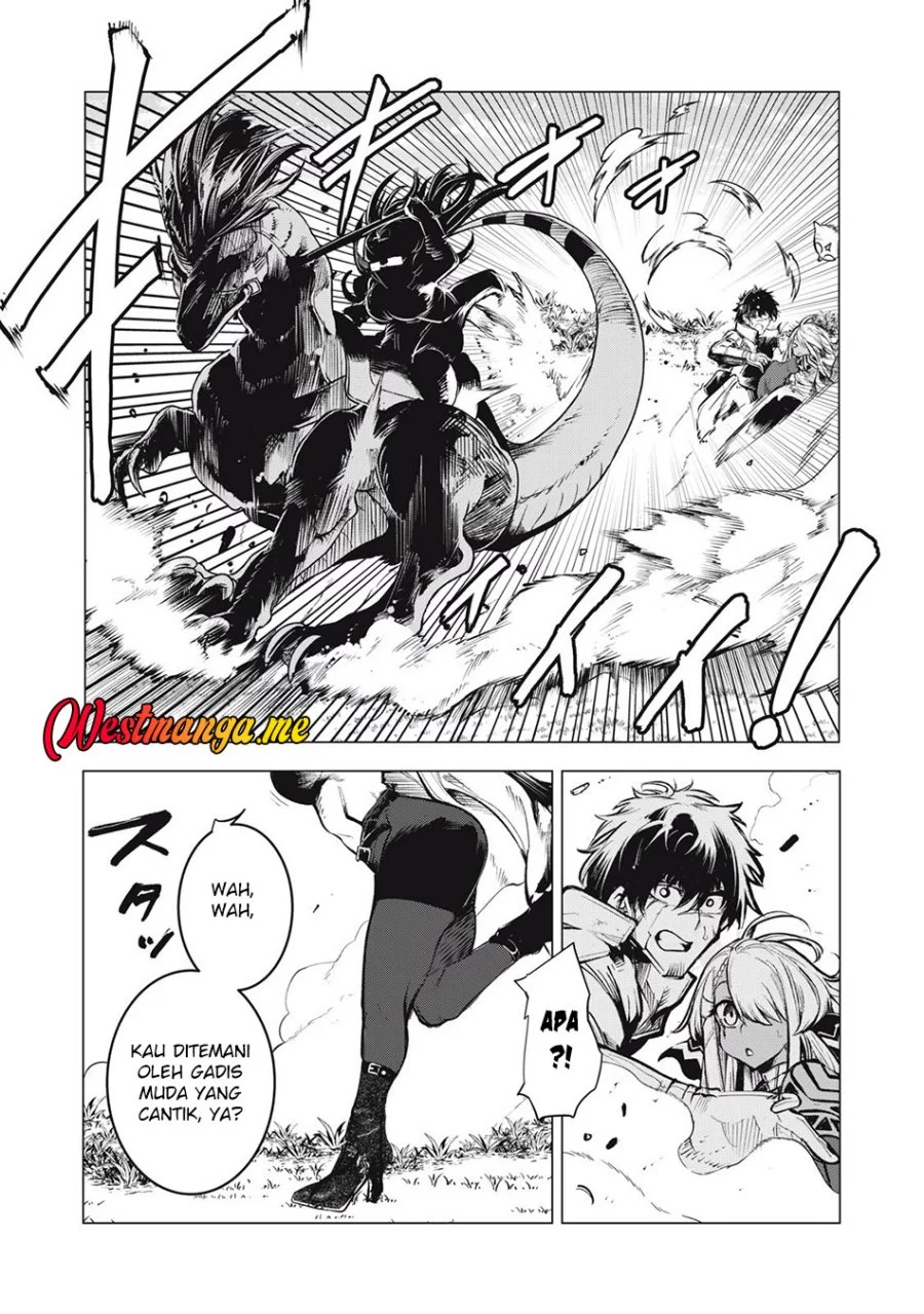 Kuni wo Owareta Ryuushi-san, Hirowareta Ringoku de Ukkari Musou shite Shimau Chapter 21.1 - halaman 7