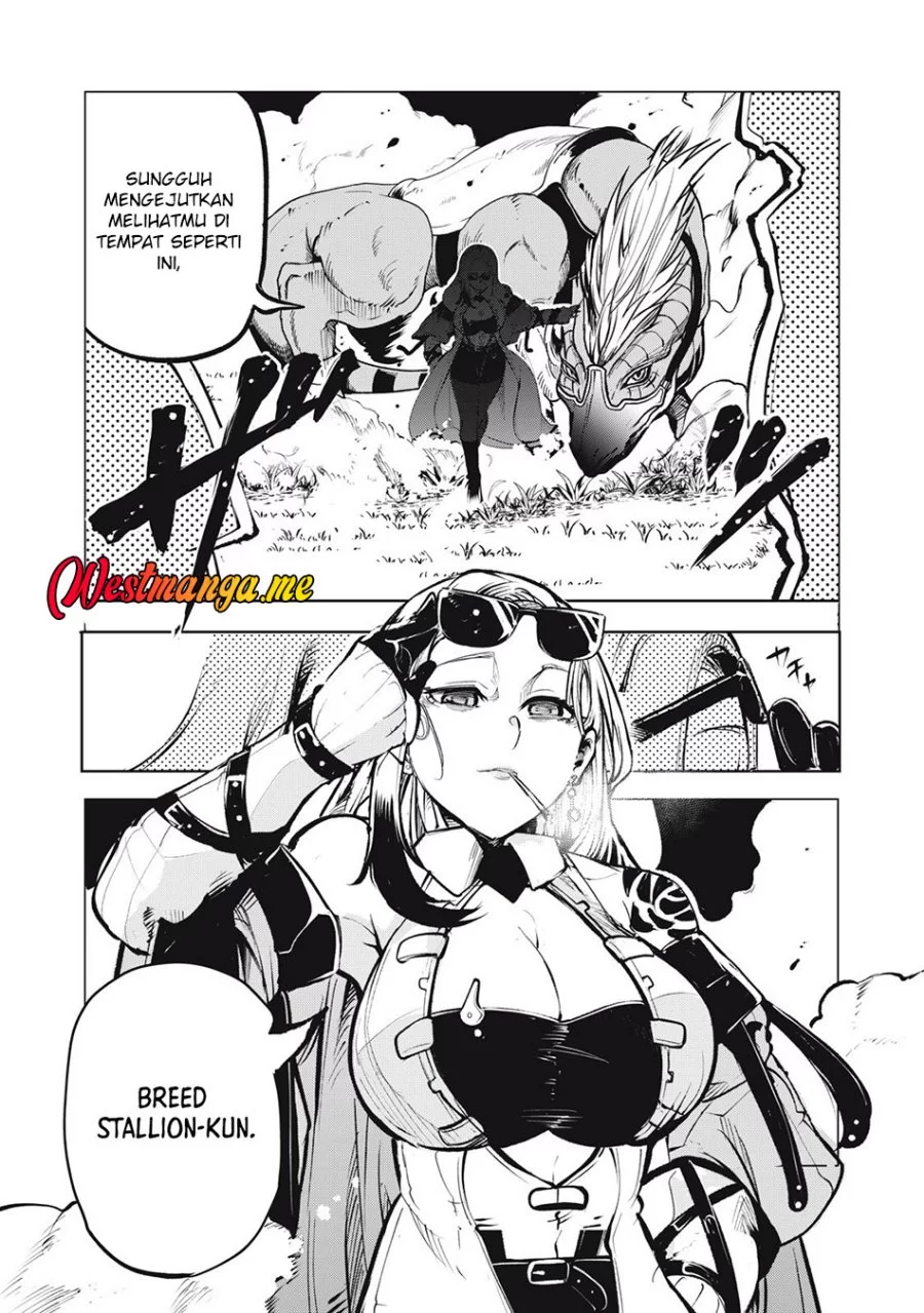 Kuni wo Owareta Ryuushi-san, Hirowareta Ringoku de Ukkari Musou shite Shimau Chapter 21.1 - halaman 8