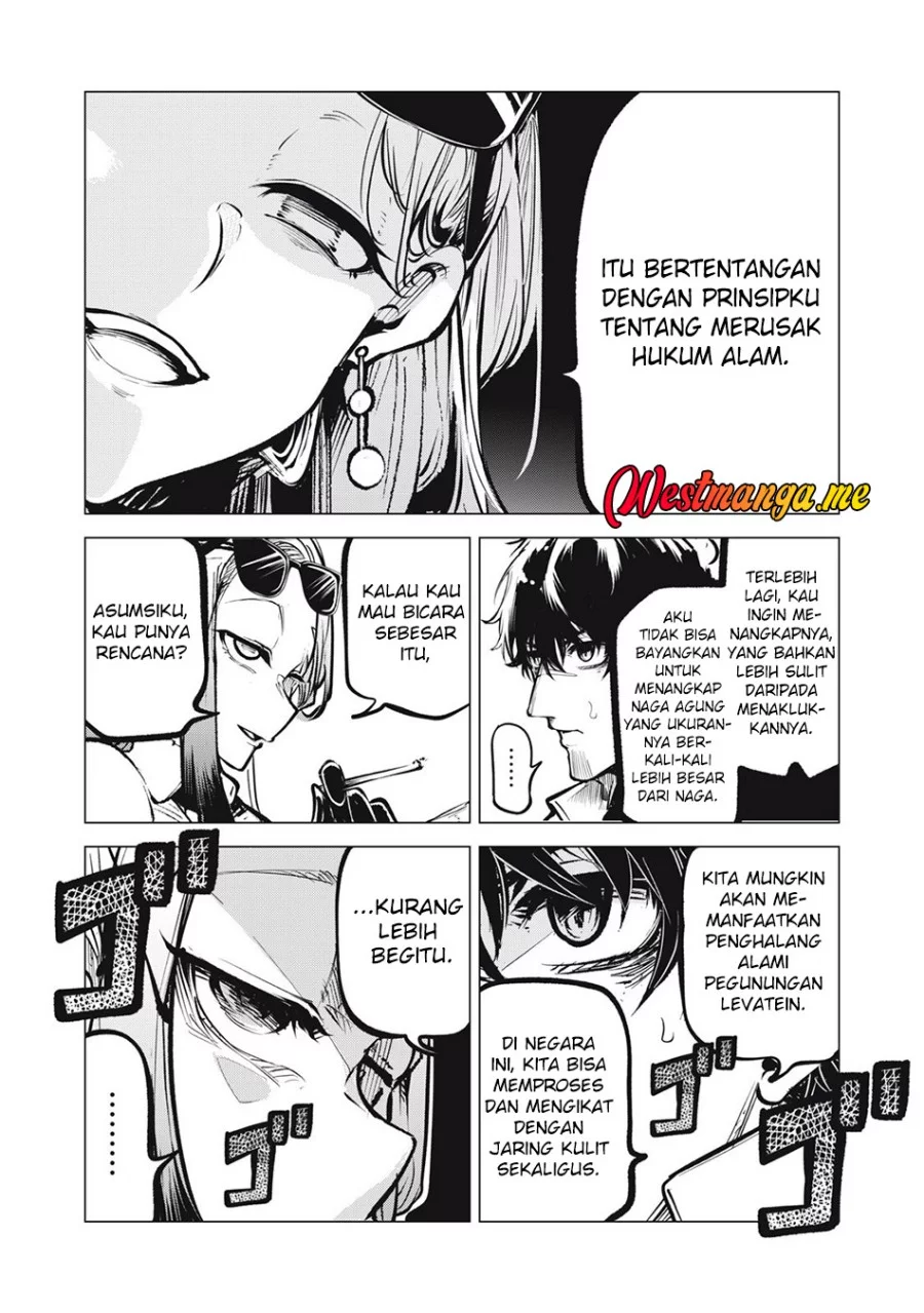 Kuni wo Owareta Ryuushi-san, Hirowareta Ringoku de Ukkari Musou shite Shimau Chapter 21.2 - halaman 10