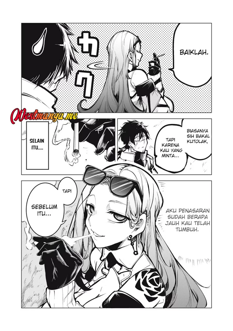 Kuni wo Owareta Ryuushi-san, Hirowareta Ringoku de Ukkari Musou shite Shimau Chapter 21.2 - halaman 11
